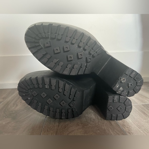 Platform boots - Picture 4 of 8